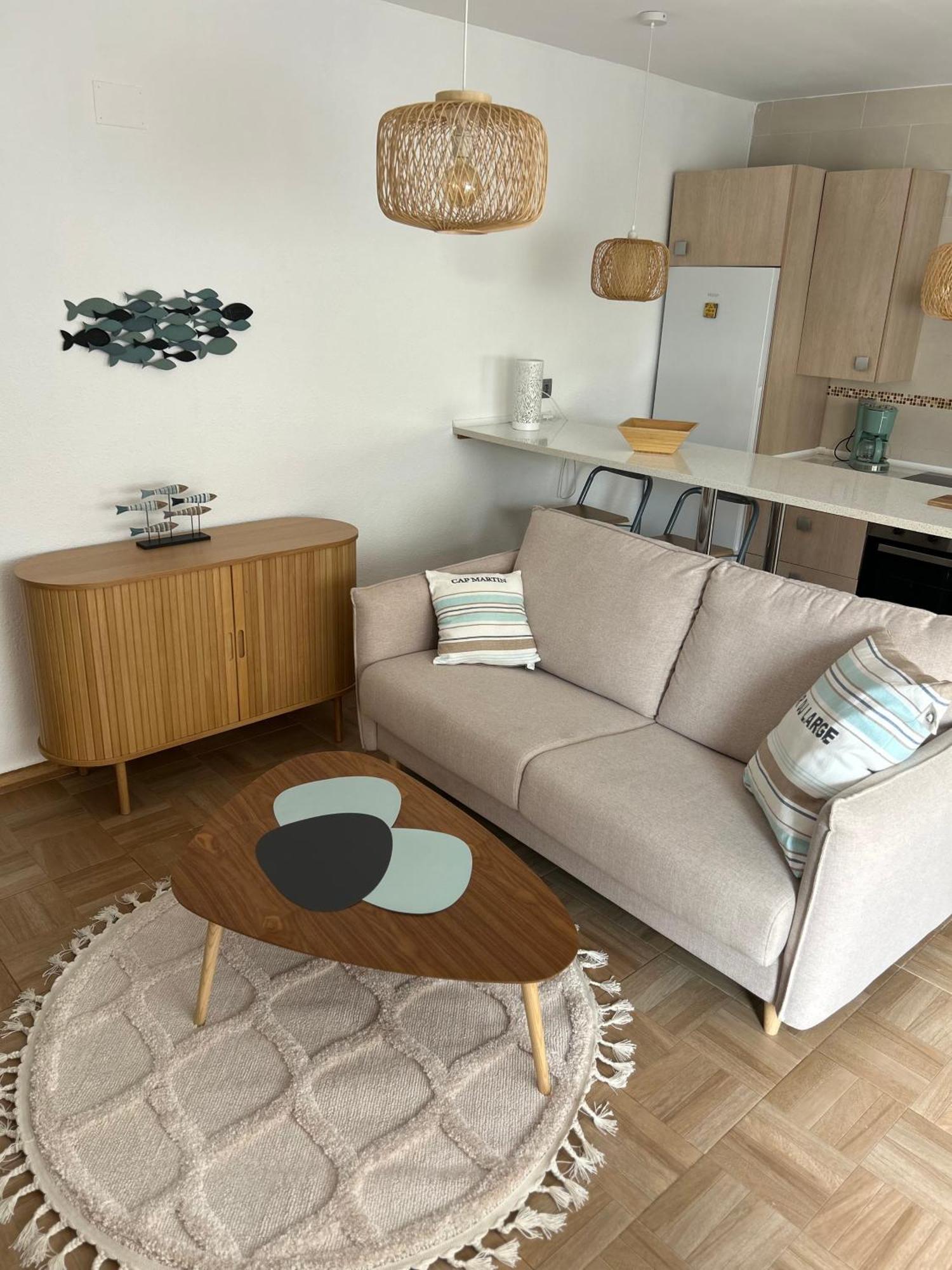 Apartament Lemon Paradise Alicante Zewnętrze zdjęcie