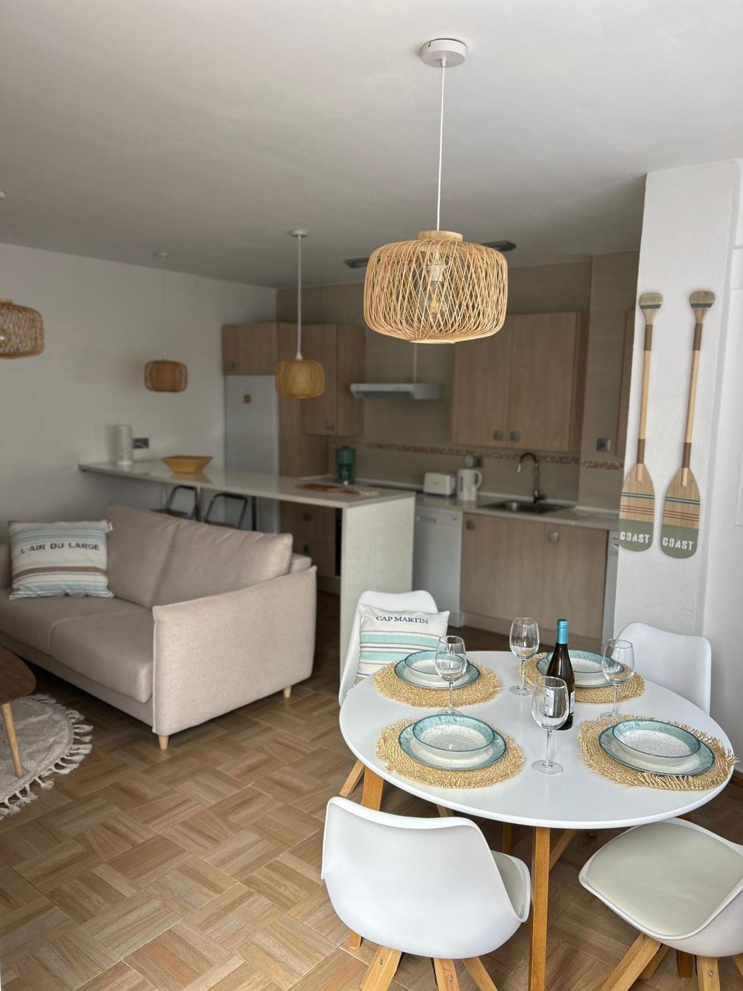 Apartament Lemon Paradise Alicante Zewnętrze zdjęcie