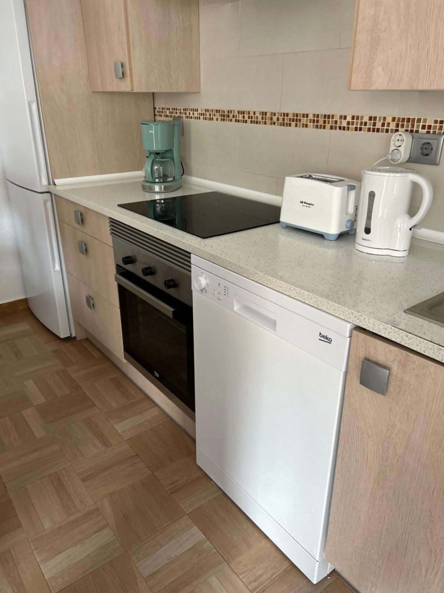 Apartament Lemon Paradise Alicante Zewnętrze zdjęcie