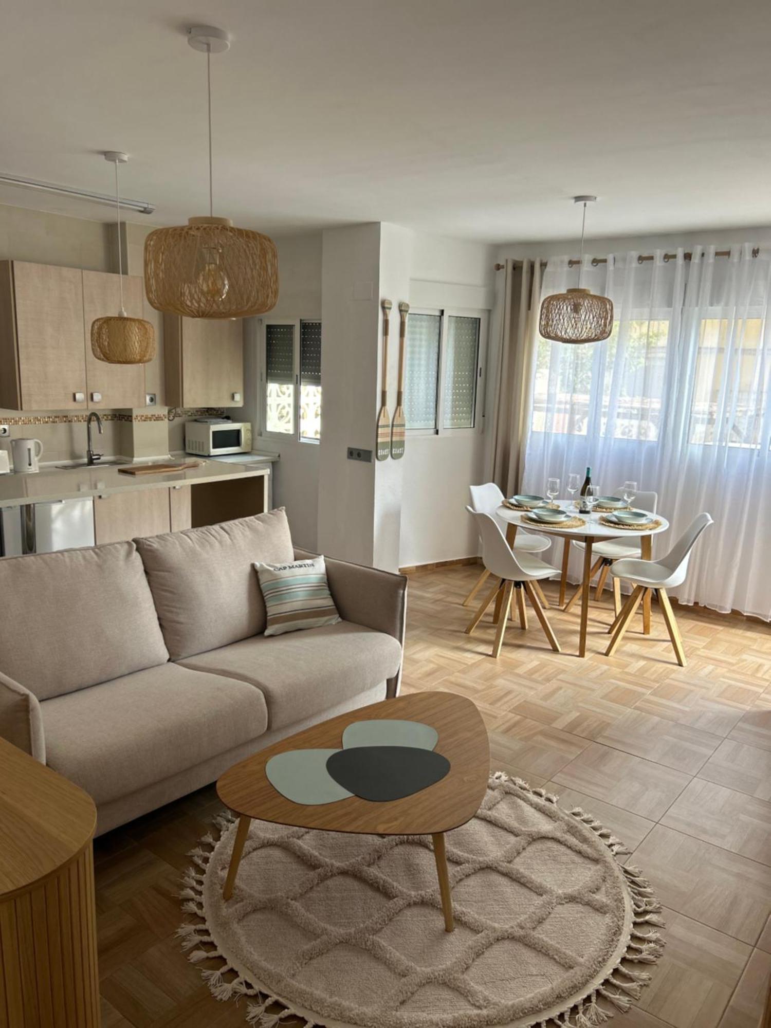 Apartament Lemon Paradise Alicante Zewnętrze zdjęcie