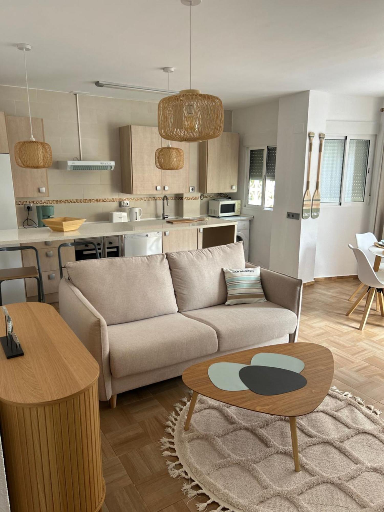 Apartament Lemon Paradise Alicante Zewnętrze zdjęcie