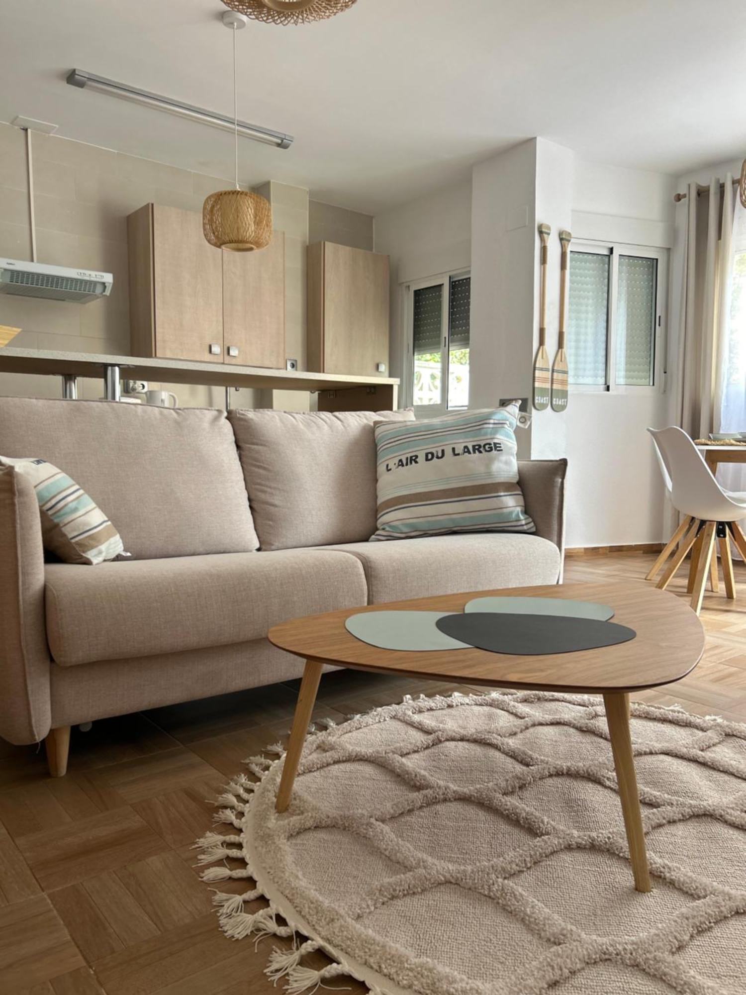 Apartament Lemon Paradise Alicante Zewnętrze zdjęcie