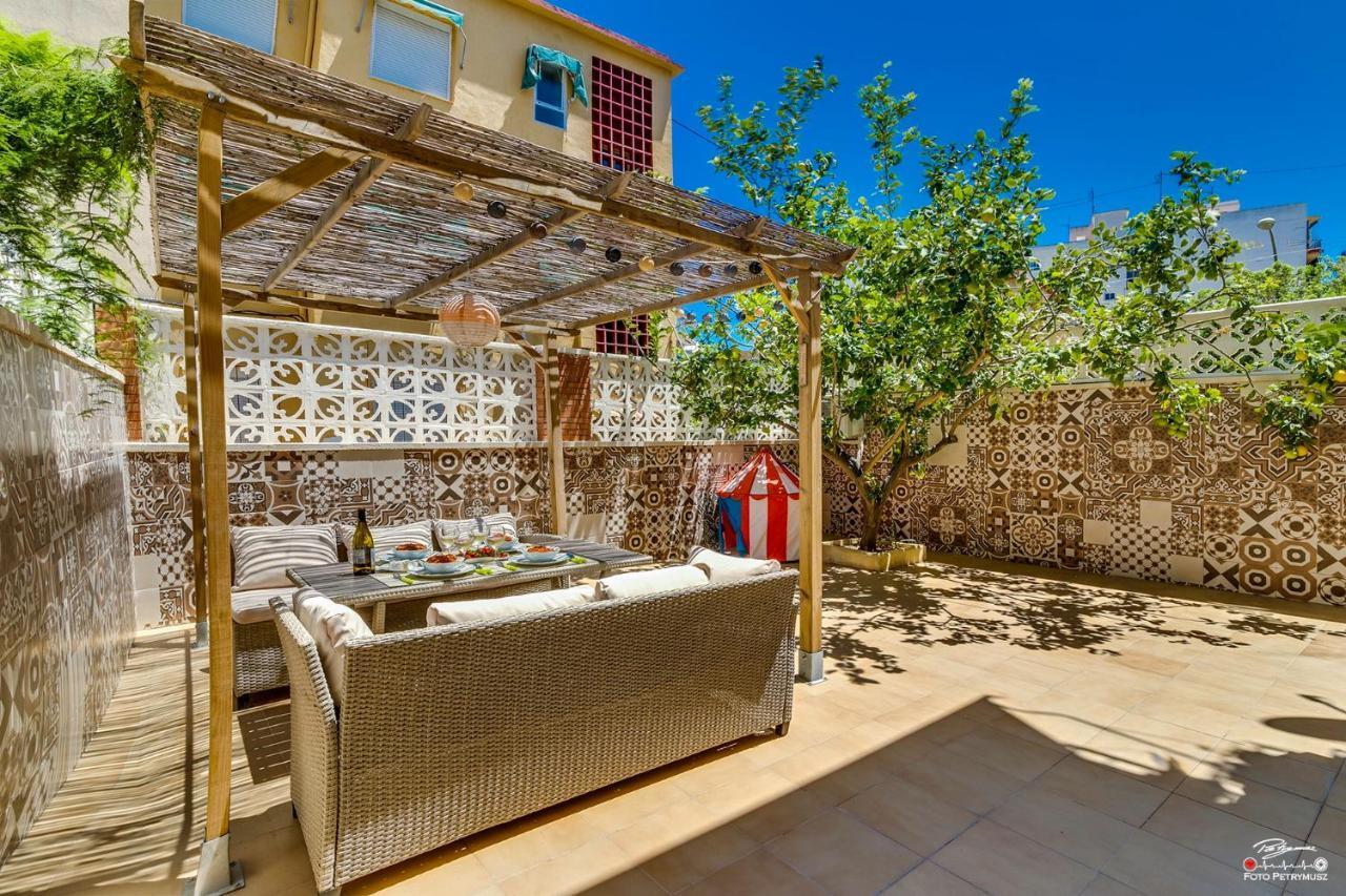 Apartament Lemon Paradise Alicante Zewnętrze zdjęcie