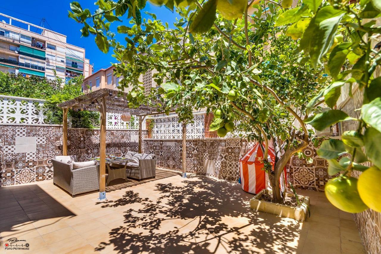 Apartament Lemon Paradise Alicante Zewnętrze zdjęcie