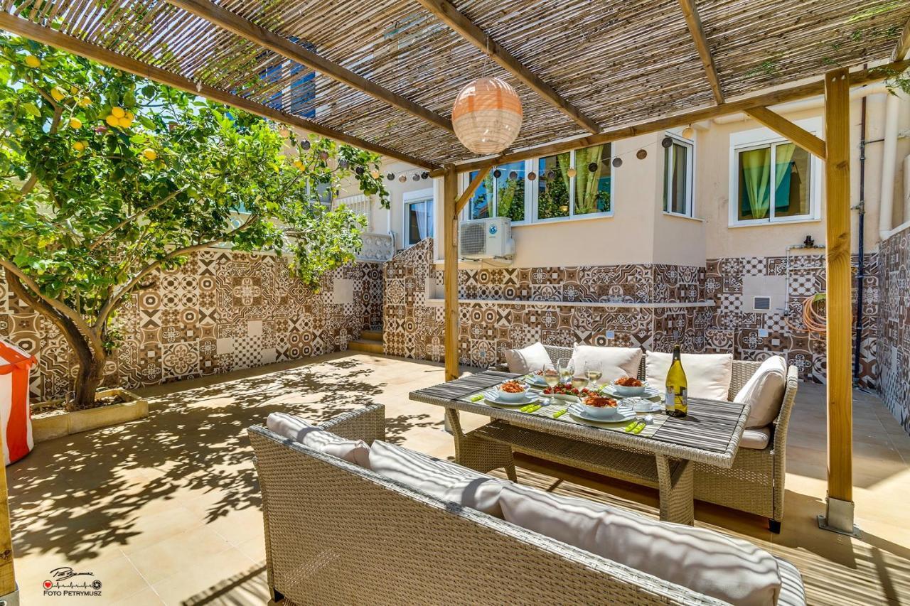 Apartament Lemon Paradise Alicante Zewnętrze zdjęcie